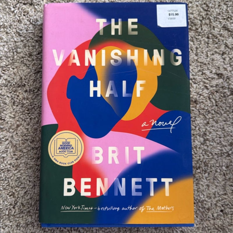 The Vanishing Half