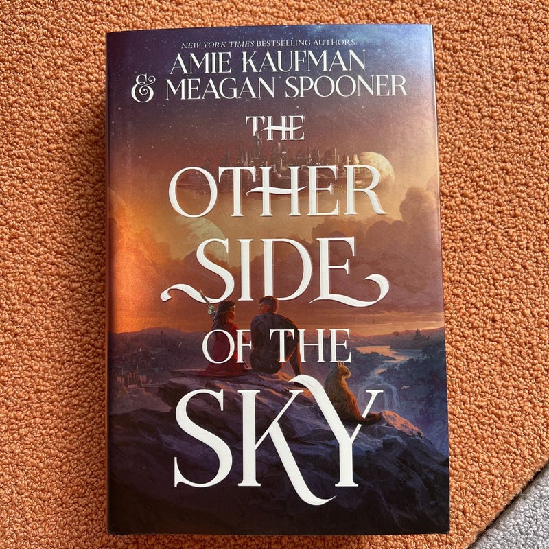 The Other Side of the Sky