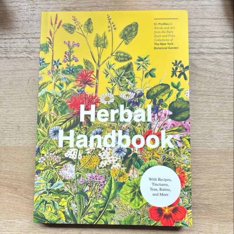 Herbal Handbook