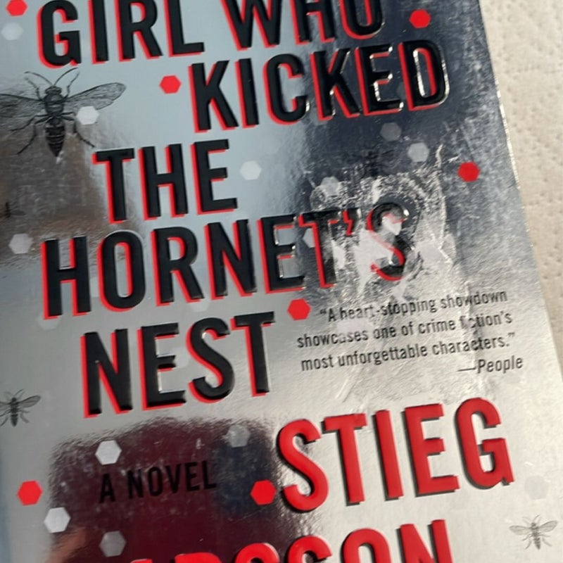 Stieg Larsson Bundle