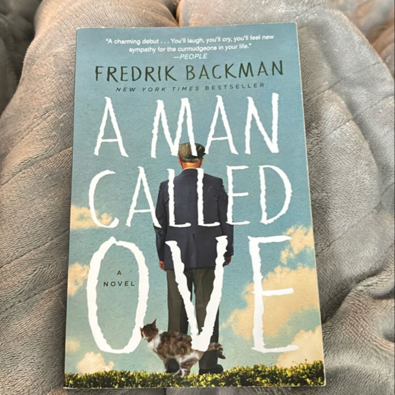 A Man Called Ove