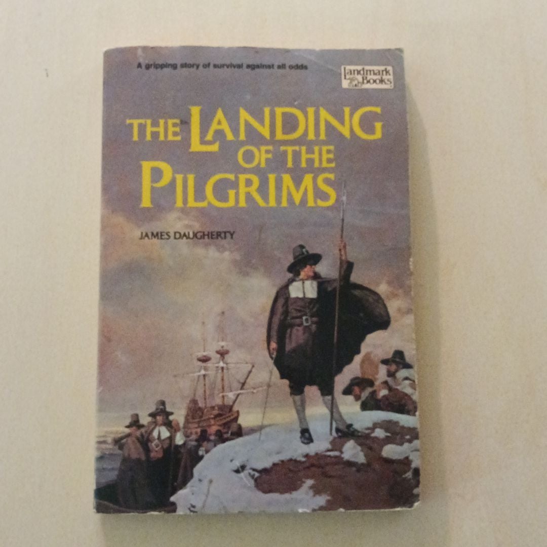 The Landing of the Pilgrims