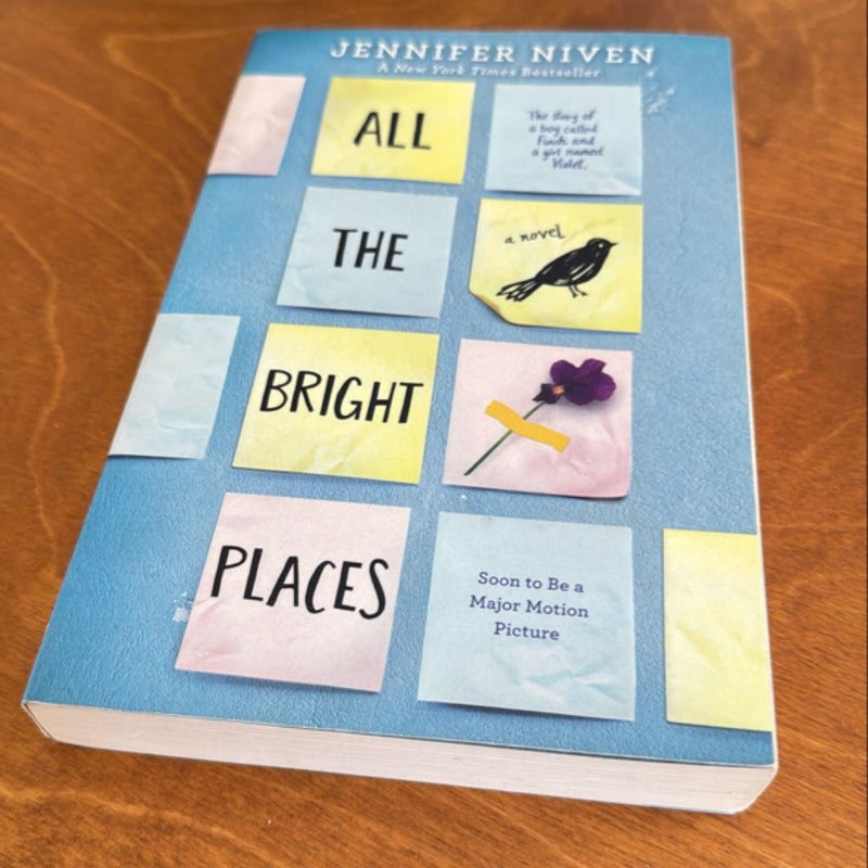 All the Bright Places