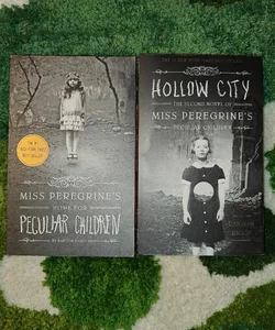 Miss Peregrine's Home for Peculiar Children