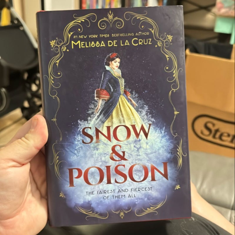 Snow and Poison