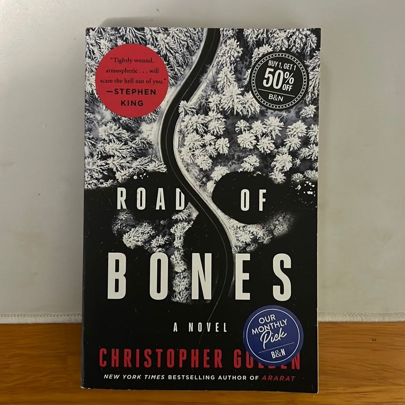 Road of Bones