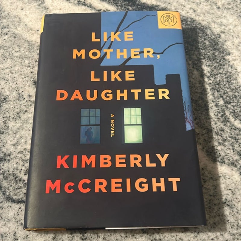 Like Mother, Like Daughter