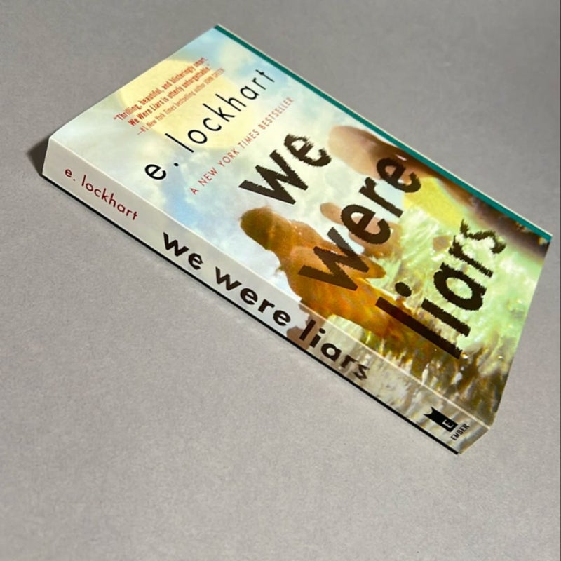 We Were Liars