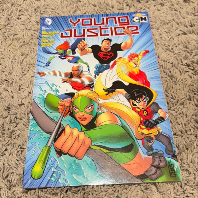 Young Justice