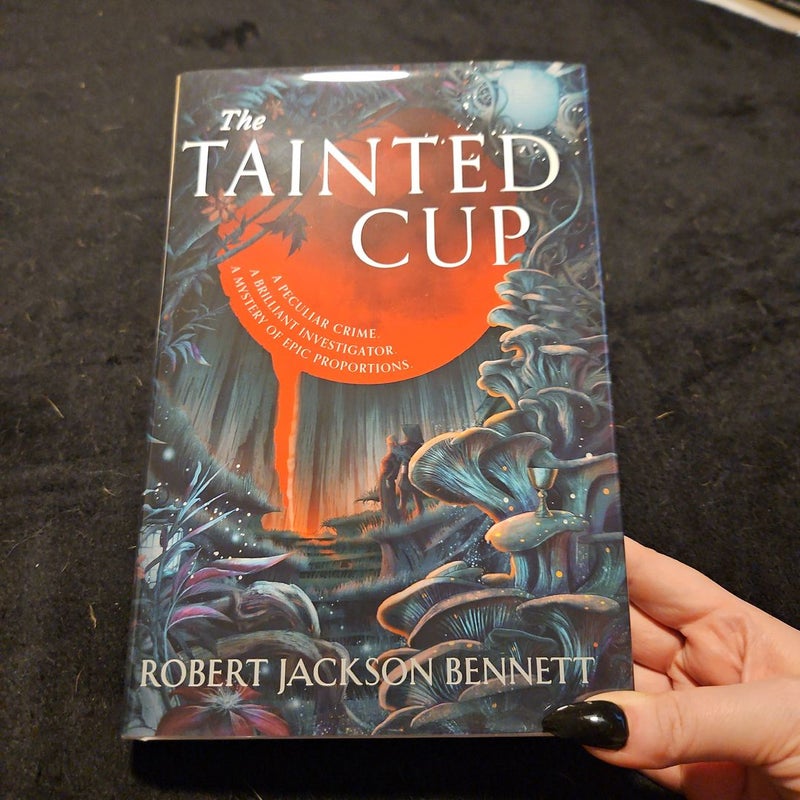 The Tainted Cup