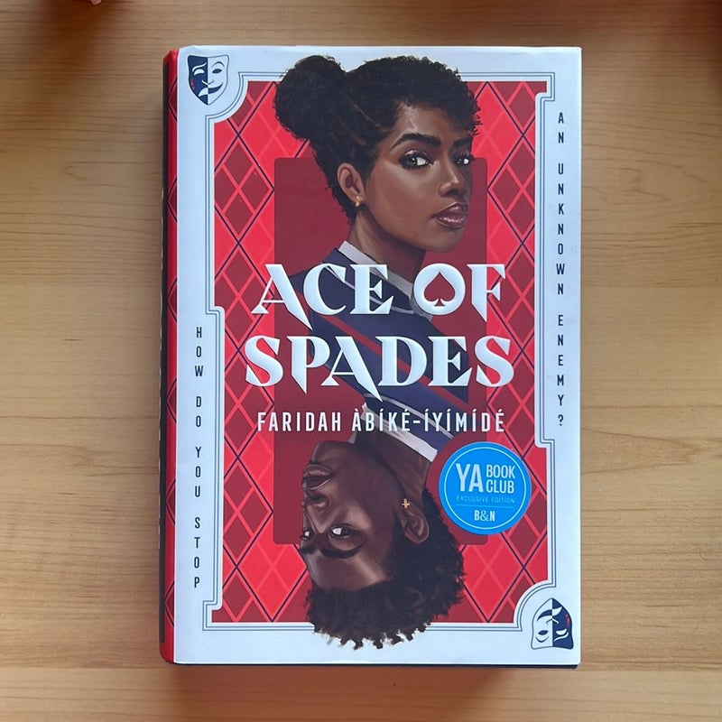 Ace of Spades 