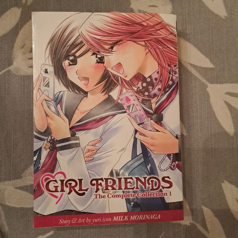 Girl Friends: the Complete Collection 1