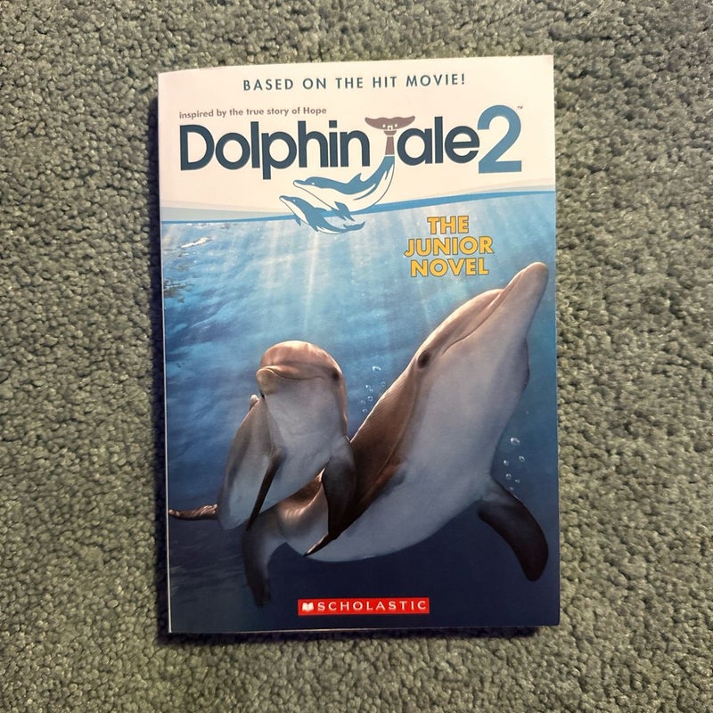 Dolphin Tale 2