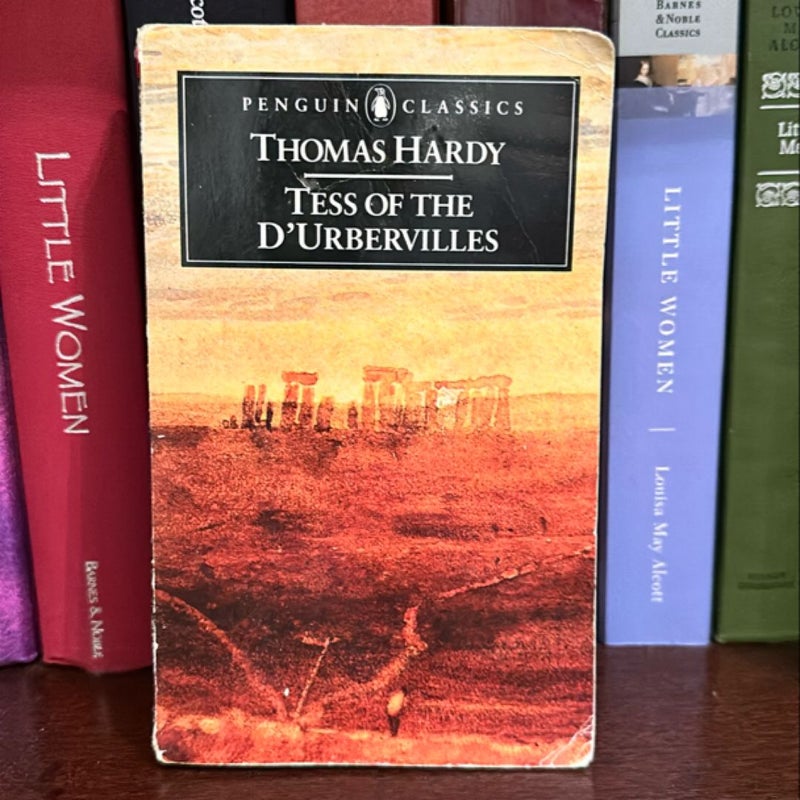 Tess of the d'Urbervilles