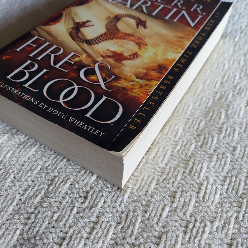Fire and Blood