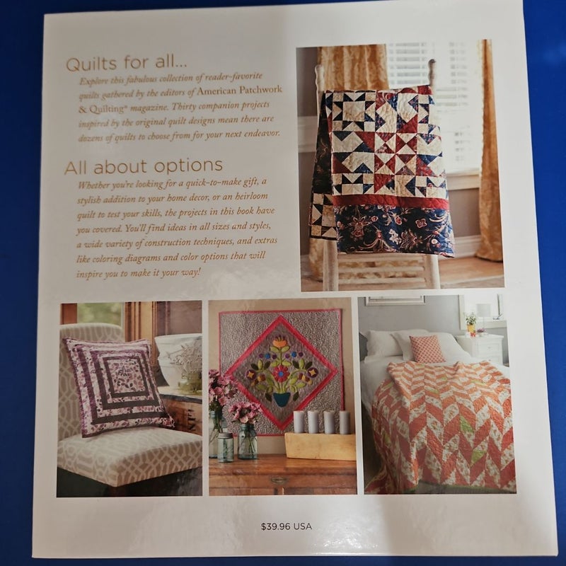 Quilt-Lovers' Favorites Volume 16 (Better Homes and Gardens)