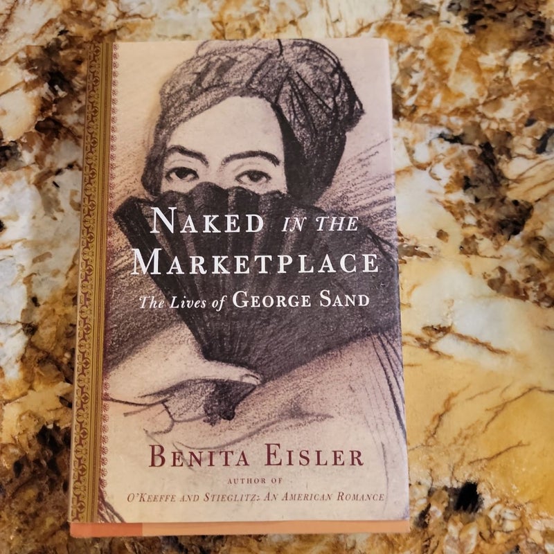 Naked in the Marketplace