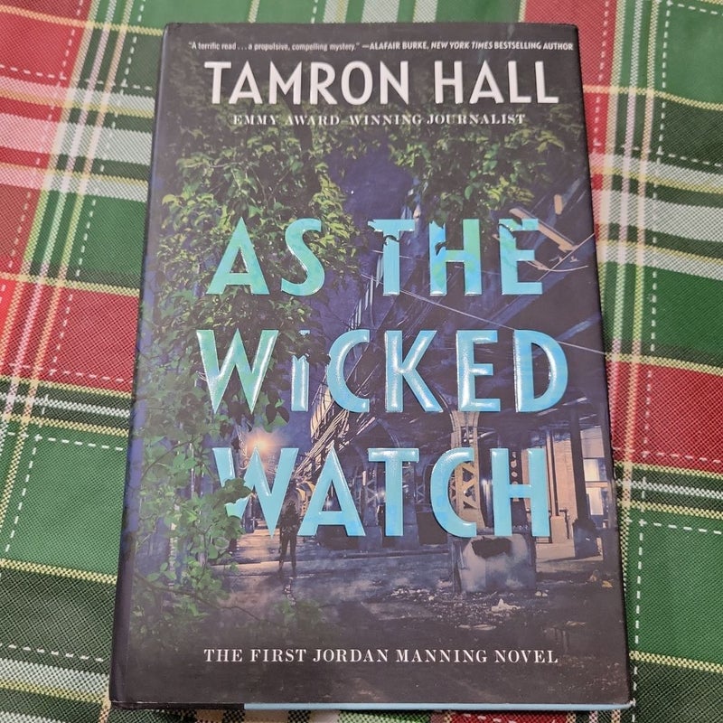 As the Wicked Watch