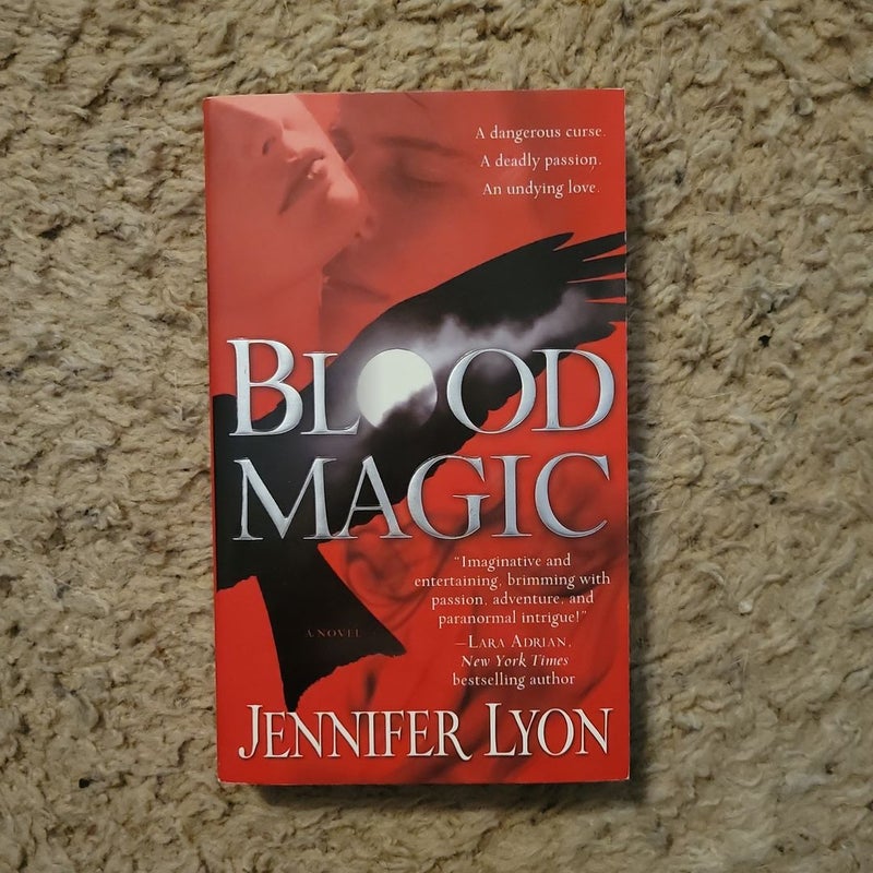 Blood Magic