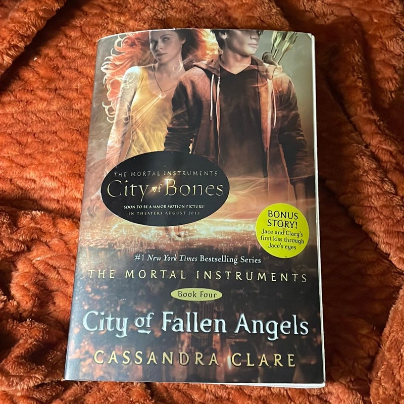 City of Fallen Angels