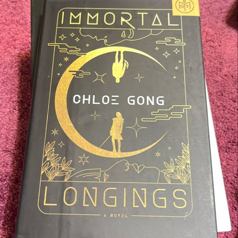 Immortal Longings