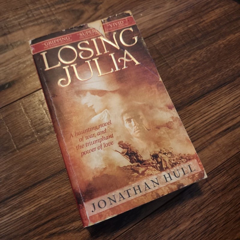 Losing Julia