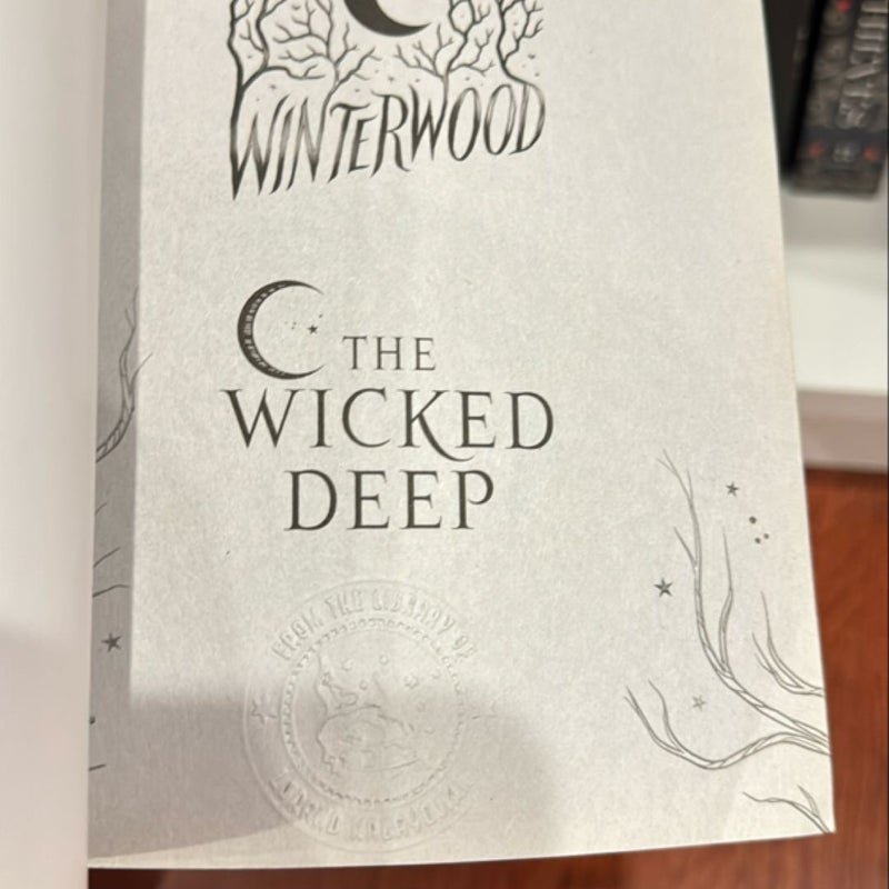 The Wicked Deep; Winterwood