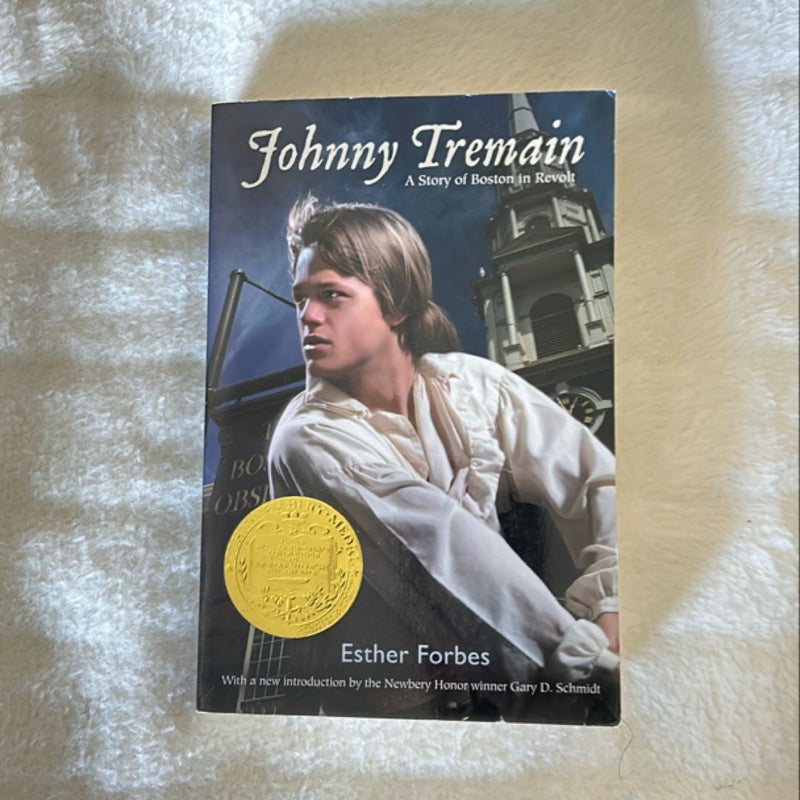 Johnny Tremain