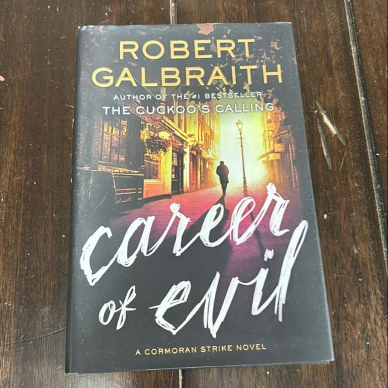 Career of Evil