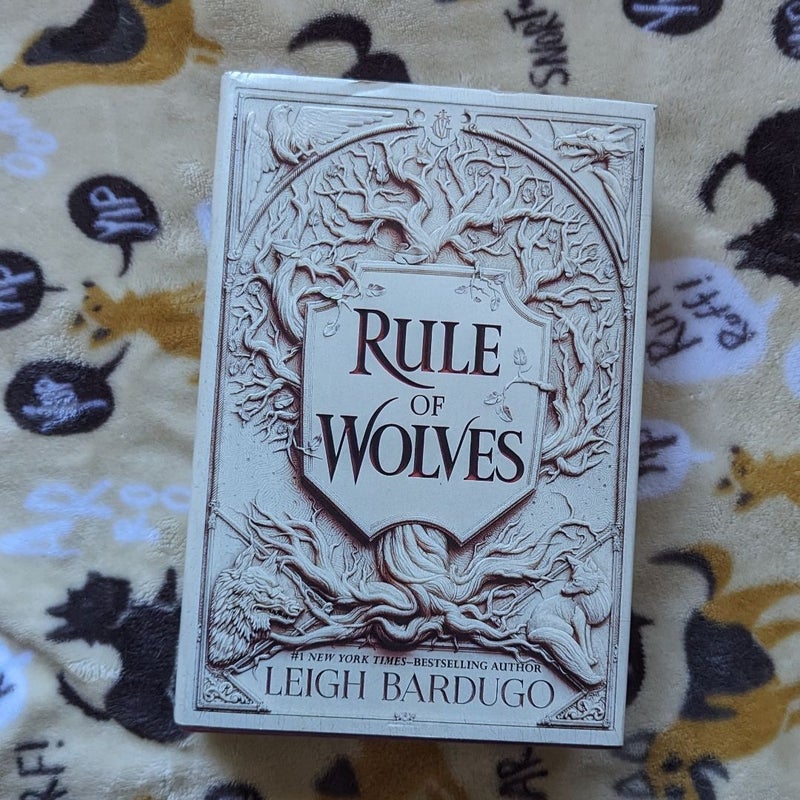 Rule of Wolves