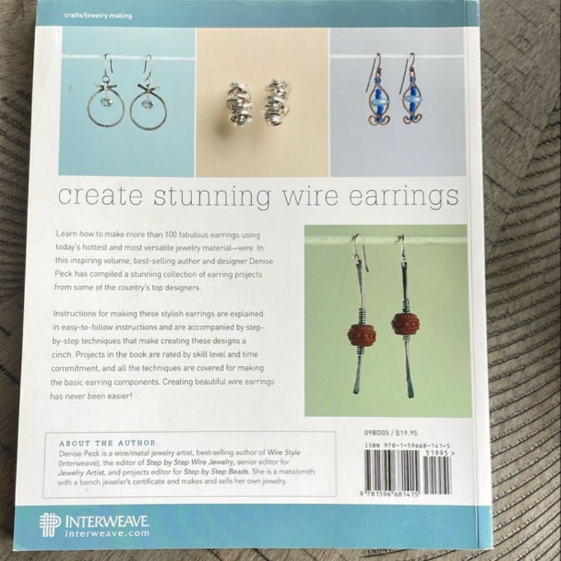 101 Wire Earrings