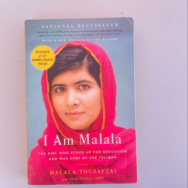 I Am Malala