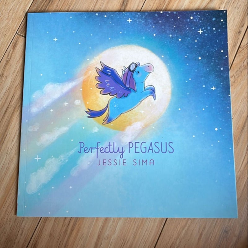 Perfectly Pegasus