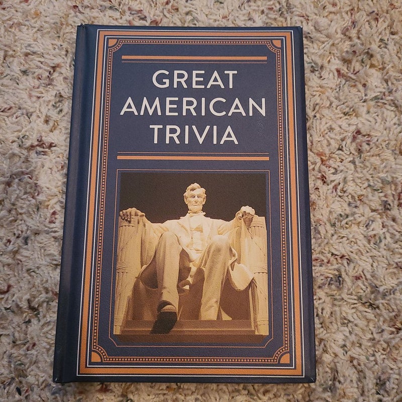 Great American Trivia