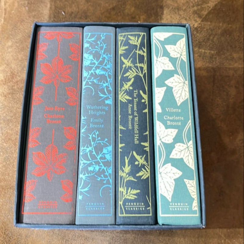 The Brontë Sisters Boxed Set