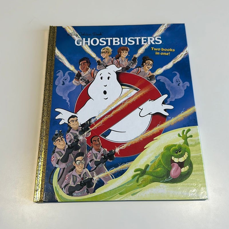 Ghostbusters (Ghostbusters)