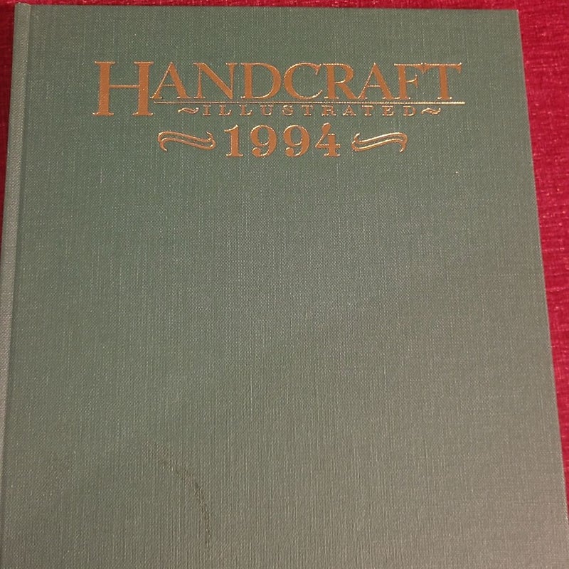 Handcraft Illustrated 1994
