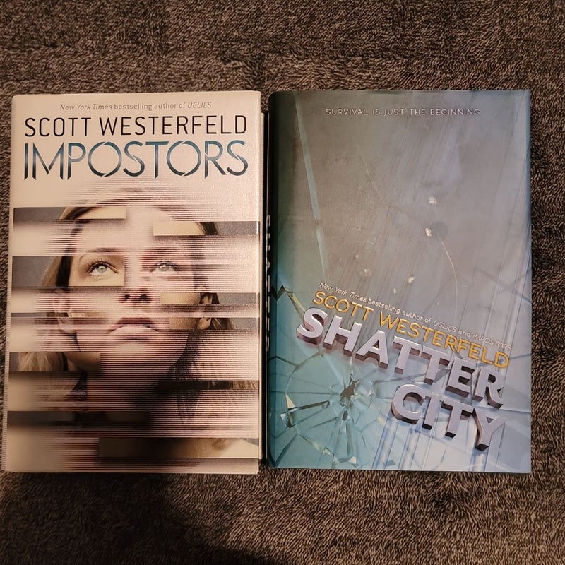 Impostors & Shattered City 