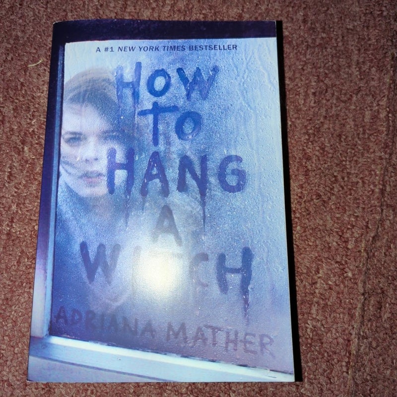 How to Hang a Witch