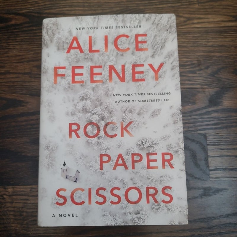 Rock Paper Scissors