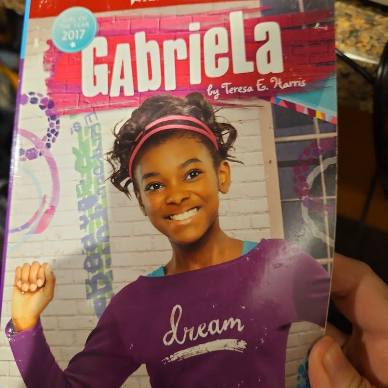 Gabriela. American girl 