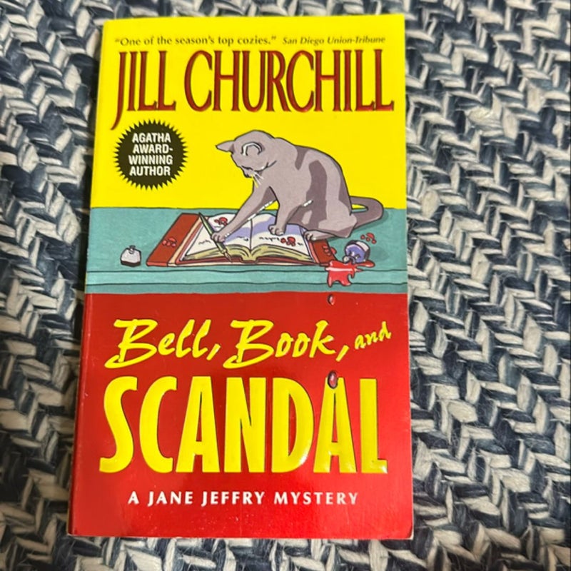 Bell, Book, and Scandal