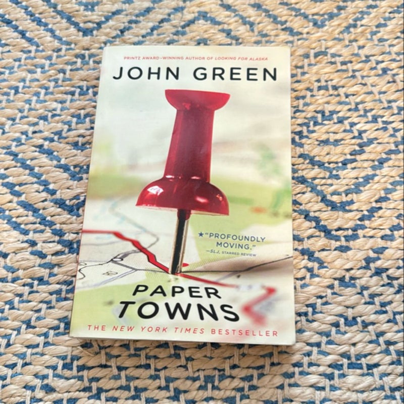 Paper Towns