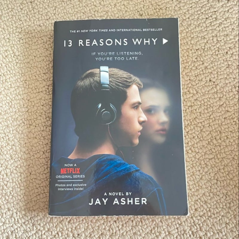 13 Reasons Why