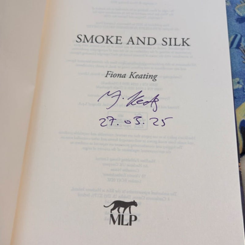 Smoke and Silk