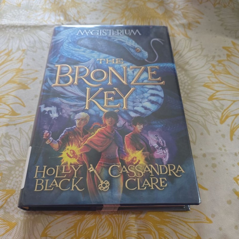 The Bronze Key