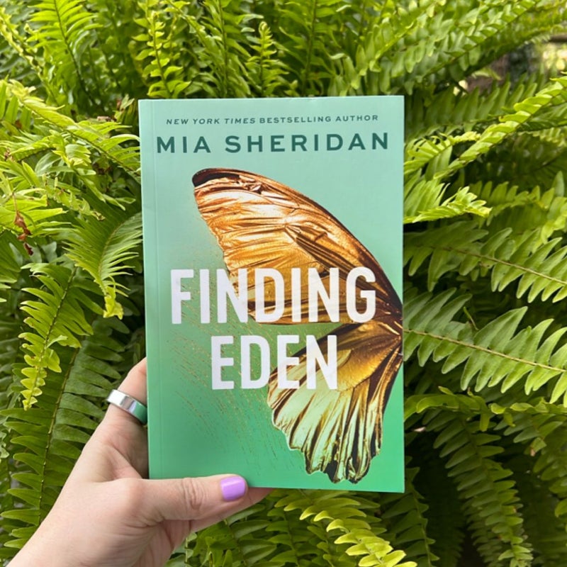Finding Eden
