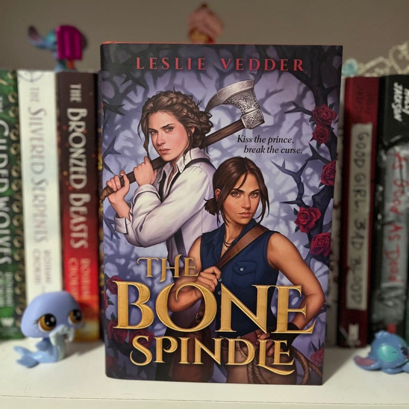 The Bone Spindle