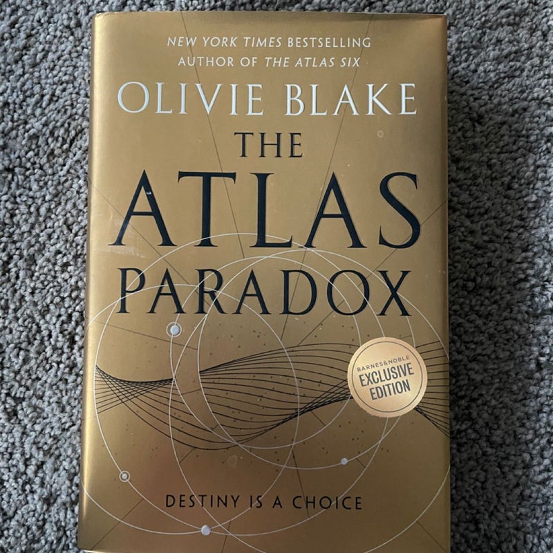 The Atlas Paradox