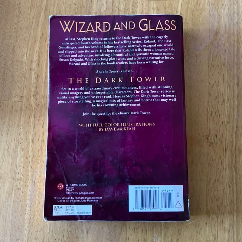 Wizard and Glass